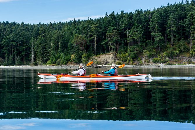 Guided Kayak Tour on San Juan Island - Additional Information and Policies