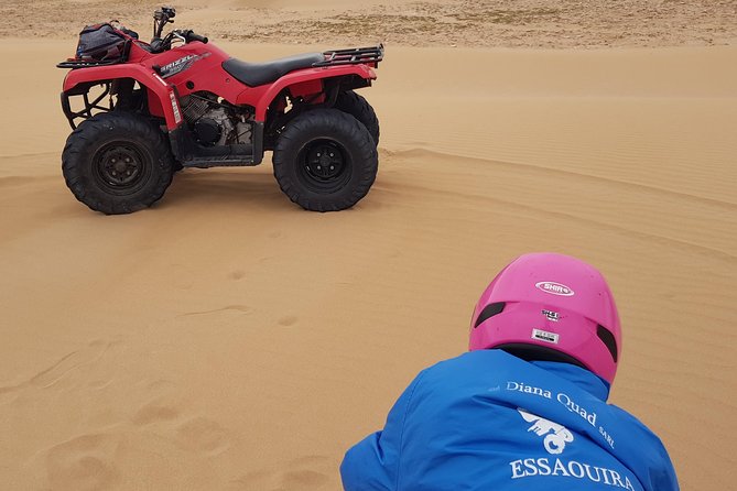 Guided Quad Ride in Essaouira (1 Hour). (Free Transfer) - Customer Reviews