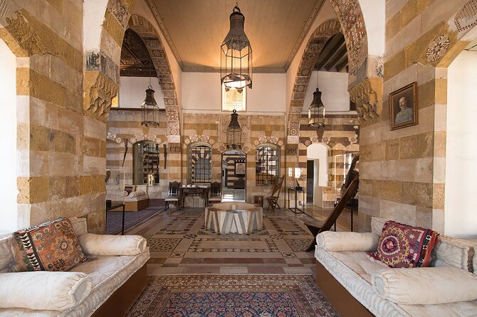 Guided Small-Group Tour to Sidon, Tyre & Maghdouche With Lunch - Tour Operator Information