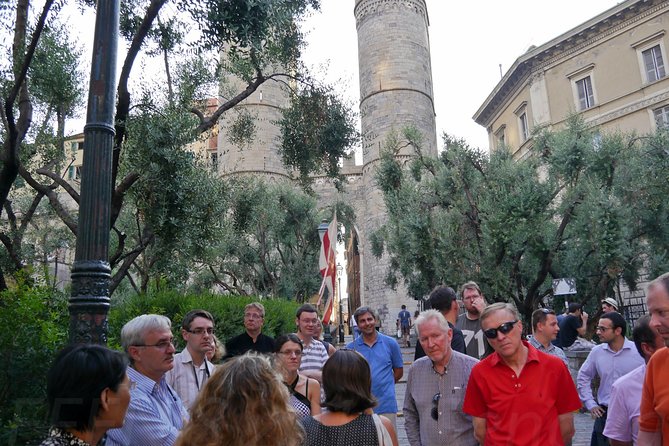 Guided Tour of Genoa - Key Attractions Explored