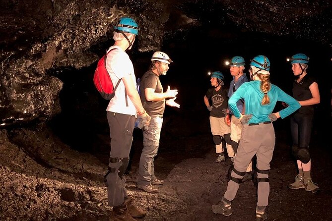 Guided Tour of the 2004 Lava Tunnels - Pricing and Cancellation Policy