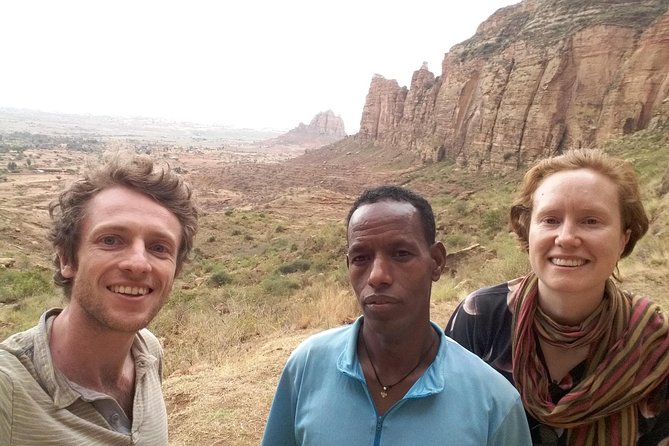 Guided Tour of Tigray Rock Hewn Churches - Experiencing Tigrays Natural Landscape