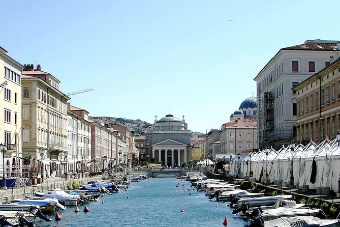 Guided Tour of Trieste / Walking Tour of Trieste With an Authorized Guide - Customer Ratings and Feedback