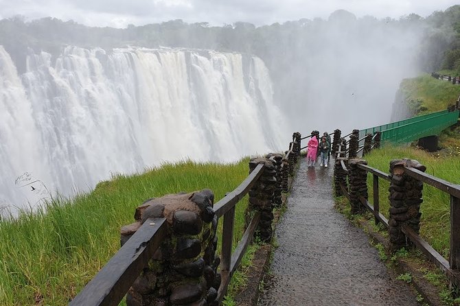 Guided Tour Of Victoria Falls - Zambia Side - Booking and Reservation Process