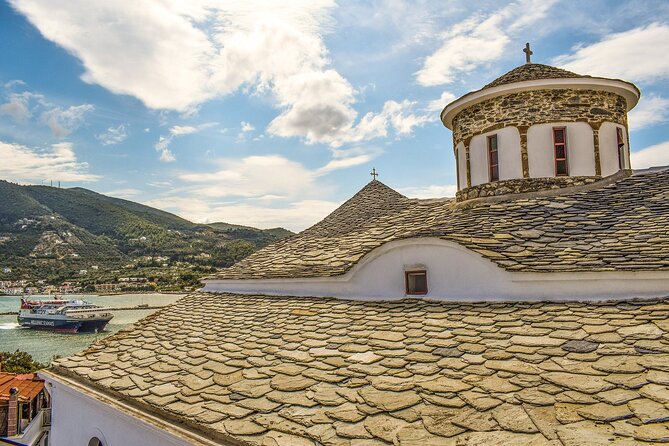 Guided Tour Patmos, Grotto of Apocalypses & Saint John Monastery - Discovering the Saint John Monastery