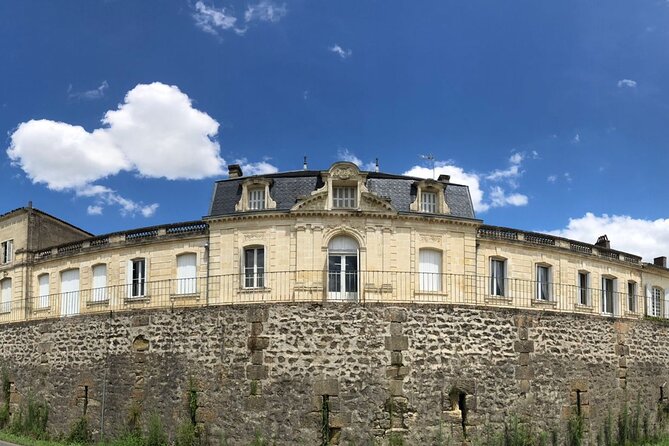 Guided Tour With Tasting and Blending Workshop - The Sum Up