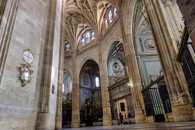 Guided Visit Meet the Lady of the Cathedrals / Guided Visit to Cathedral - Additional Recommendations and Considerations