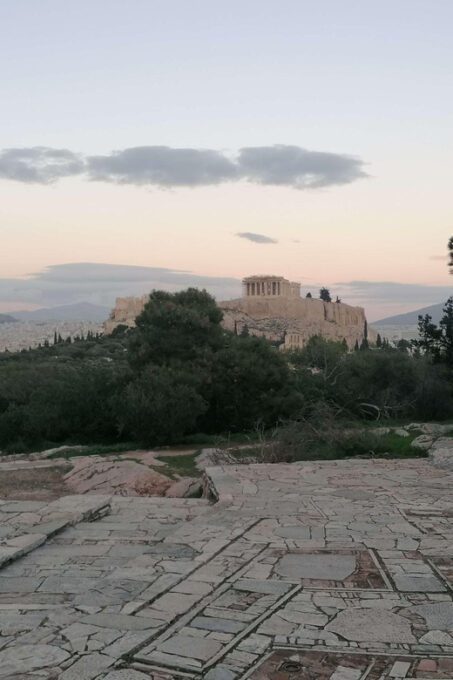 Guided Walking Tour of Acropolis With Transportation - Acropolis Exploration
