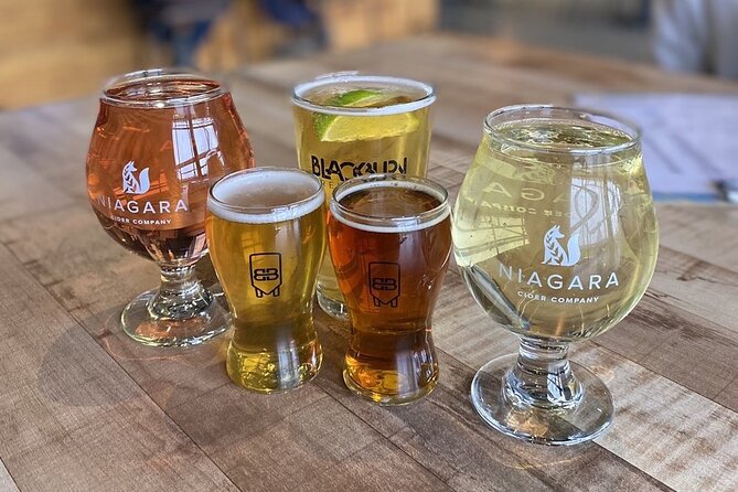 Guided Wine Tour Through the Niagara Wine Trail - Tips for a Great Experience
