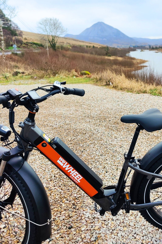 Gweedore: City Highlights Self-Guided E-Bike Tour - Important Safety Information