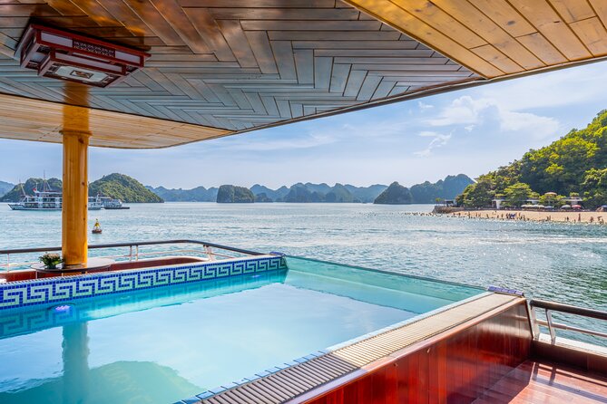 Ha Long Bay Luxury Cruise 1 Day - Booking Your Experience