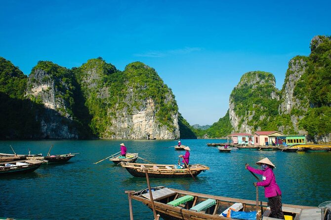 Ha Long Bay Unesco Tour in a Day - Tips for a Great Experience
