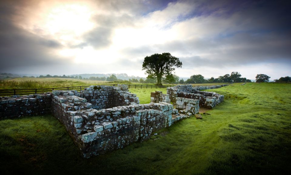 Hadrians Wall: Birdoswald Roman Fort Entry Ticket - Onsite Amenities and Facilities