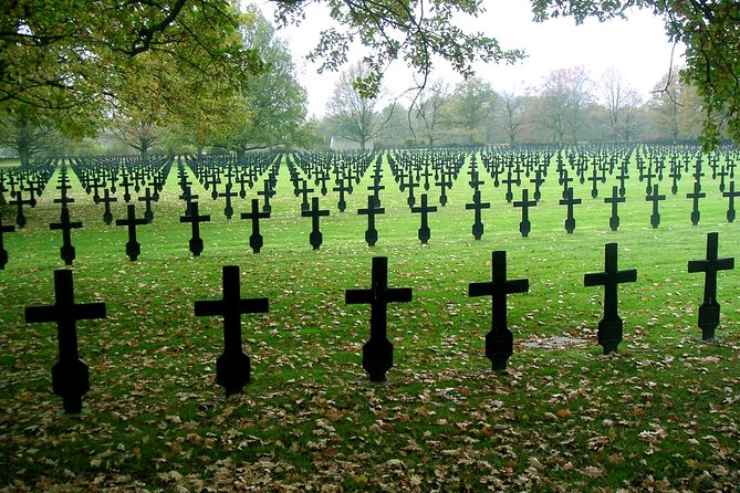Half a Day Private Battle of the Somme Tour From Albert - Tour Highlights