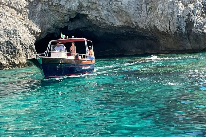 Half Day Around Capri (4 Hours) - Exploring Capris Beauty