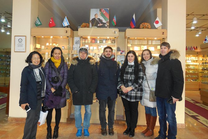 Half-Day Baku City Sightseeing Tour - Tips for First-Time Visitors