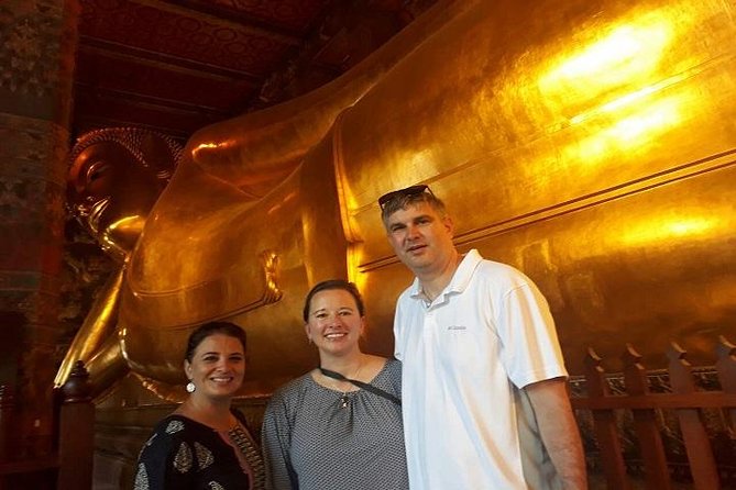 Half-Day Bangkok City Tour With the Grand Palace Private - Booking and Cancellation Policy