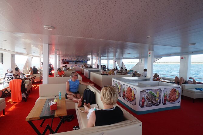 Half Day Boat Tour in Side, Turkey - About Viator, Inc