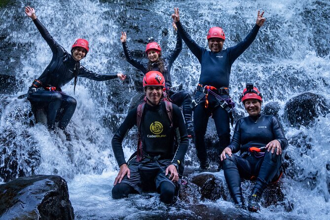 Half Day Canyoning Activity in Pucón - Booking and Pricing