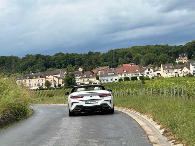 Half-Day Champagne : Convertible Sport Car Tour From Paris - Frequently Asked Questions