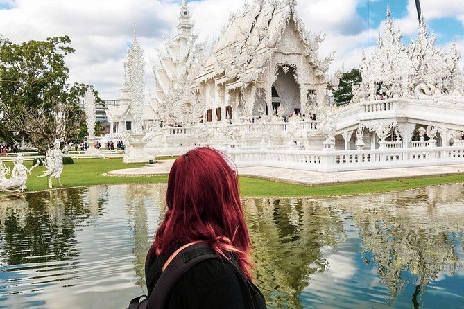 Half Day Chiang Rai City Tour With White Temple & Wat Phra Kaew - Booking Information