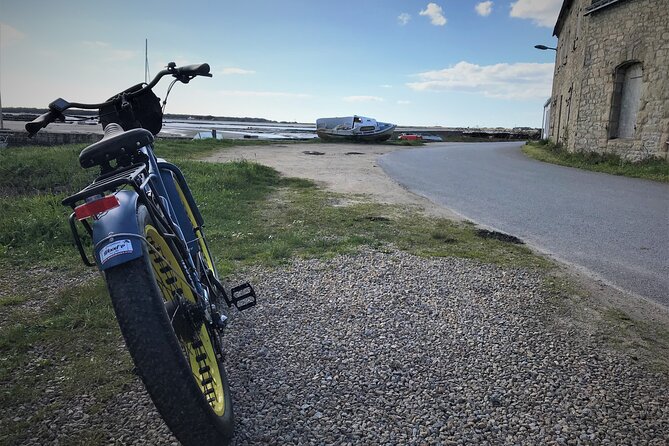 Half Day Circuit in Electric Fatbike Guided by GPS - Customer Feedback