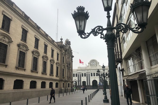 Half-Day Cultural Tour of Lima, Peru - Changing of the Guard