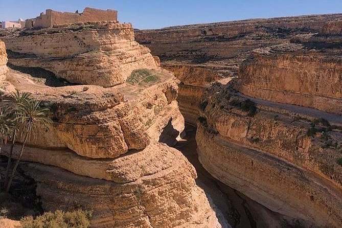 Half-Day Excursion the Mountain Oases From Tozeur - Additional Information and Booking