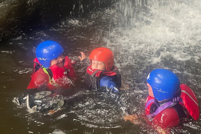 Half-Day Gorge Walking in Llangollen - What to Expect on the Day