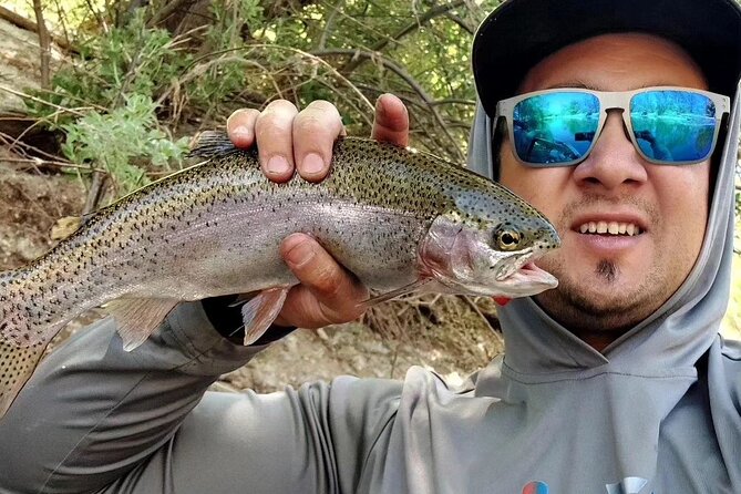 Half Day Guided Kayak Fishing Down the Verde River Cottonwood, AZ - Things To Known