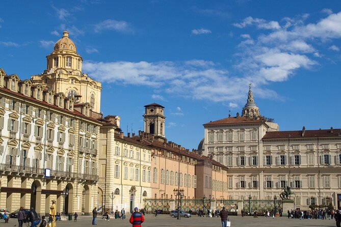 Half Day Guided Tour Turin: the Best of Baroque With Royal Palace - Glowing Traveler Reviews