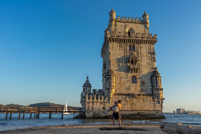 Half Day Lisbon Historical Neighborhoods & Street Art Tuk Tour - Discovering Lisbons Street Art