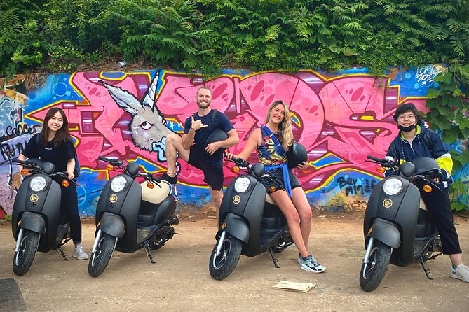 Half-Day Moped Tour in Asheville, NC - Nearby Attractions