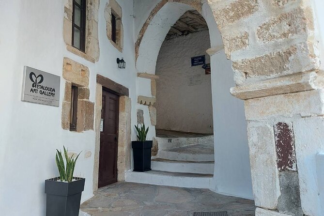 Half-Day Naxos Old Town, Castle and Apollo Temple Private Tour - Key Sites on the Tour