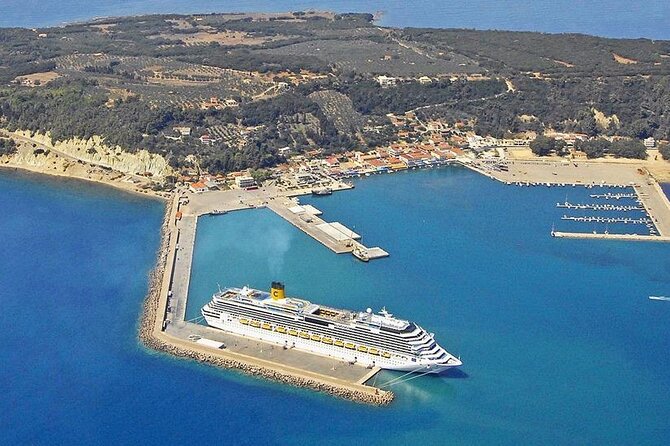 Half-Day Olympia Private Tour From Katakolon - Flexibility and Comfort of Private Tours