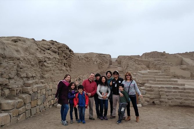 Half-Day Pachacamac Temple Tour From Lima - Cancellation Policy