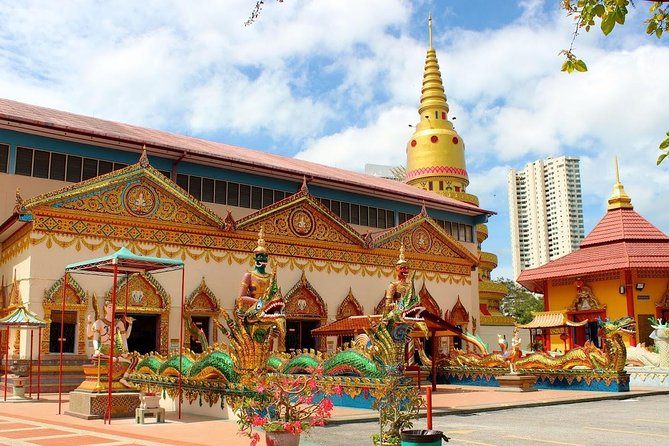 Half Day Penang City Tour (5 Hours) - Tips for Travelers