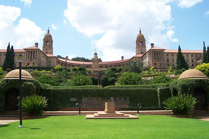 Half Day Pretoria City Tour From Johannesburg or Pretoria - Travel Tips