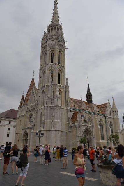 Half-Day Private City Tour in Budapest - Booking and Cancellation Policy