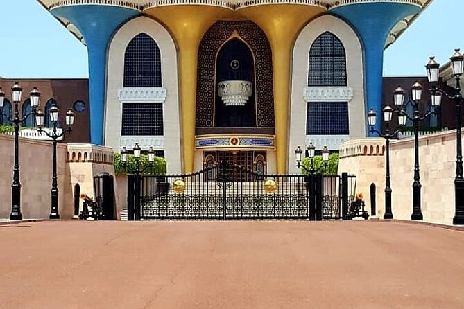 Half Day Private Muscat City Afternoon Tour - Traveler Reviews