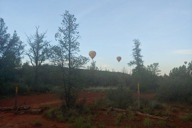 Half-Day Private Scenic Tour of Sedona - Pricing and Booking Information