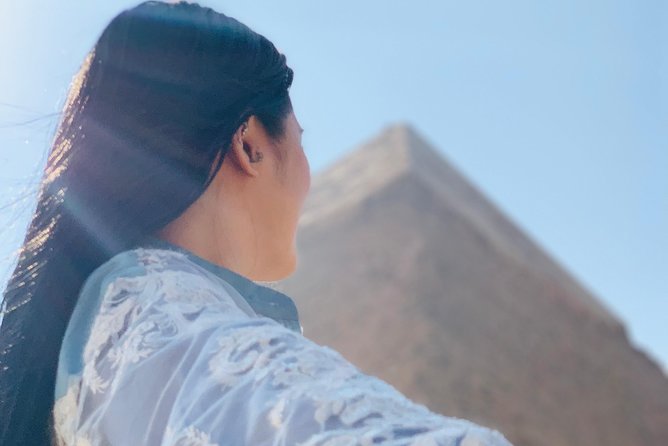 Half Day Private Tour Giza Pyramids, Great Sphinx and Camel Ride - Tips for Your Tour