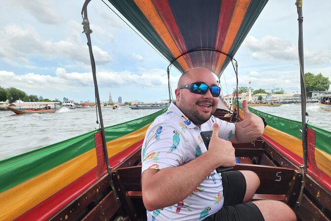 Half-Day Private Tour of the Bangkok Canals - Nearby Attractions to Explore