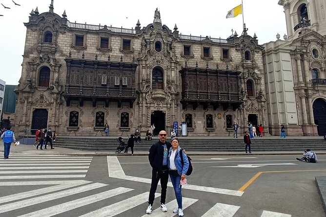 Half Day Private Tour to Historic Places of Lima - Snacks and Lunch
