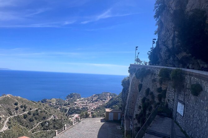 Half Day Private Tour to Messina Taormina and Castelmola - Exploring Messina, Taormina, and Castelmola