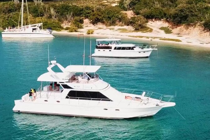 Half Day Private Yacht Cruise & Snorkel - Customizable Experience