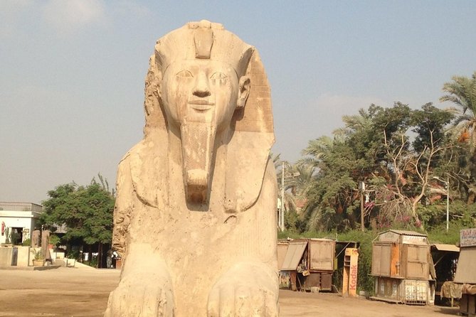 Half-Day Saqqara Pyramids and Memphis Tour From Cairo - Tips for a Great Experience