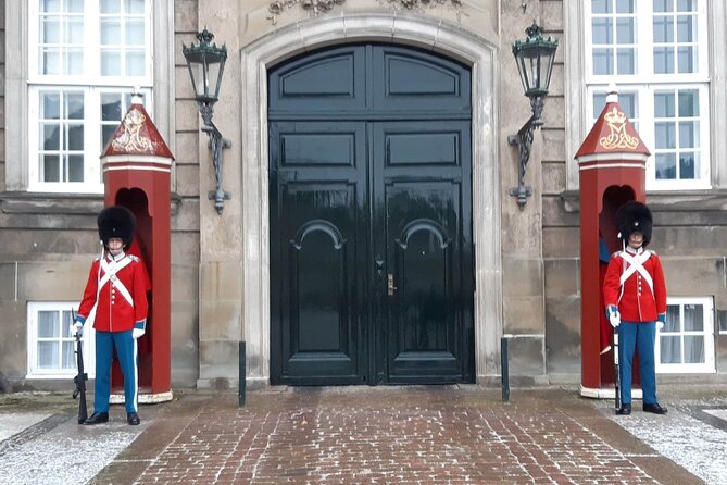 Half Day Self-Guided Audio Walking Private Tour in Copenhagen - Lowest Price Guarantee and Policies