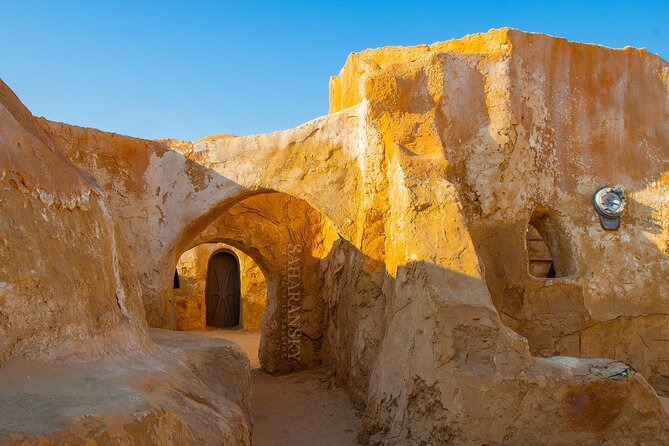 Half Day Star Wars Film Set Locations Private Tour From Tozeur - Frequently Asked Questions