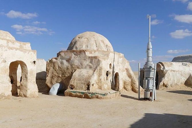 Half-Day Star Wars Tour & Mos Espa From Tozeur - Memorable Experiences